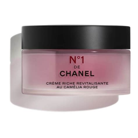 creme riche n1 chanel|1 de chanel revitalizing cream.